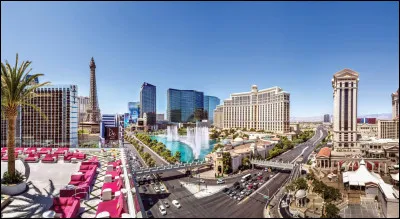 Histoire : En quelle année Las Vegas a-t-elle été fondée ?