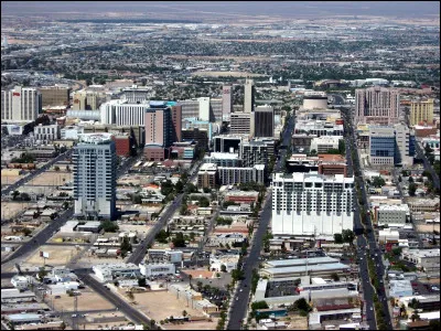 Culture : Quel est le surnom de la ville de Las Vegas ?
