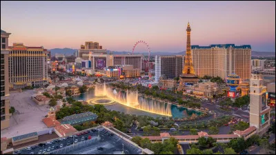 Sport : À partir de quelle année Las Vegas a-t-elle commencé à avoir des équipes de sports professionnelles ?