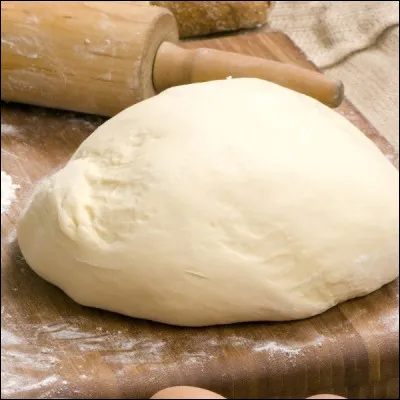 Pour le repas à venir, vous aurez une pizza blanche ! Qu'est-ce à dire ?