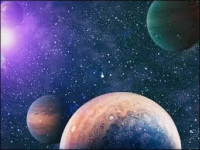 Quelle est la planète qui a des anneaux ?