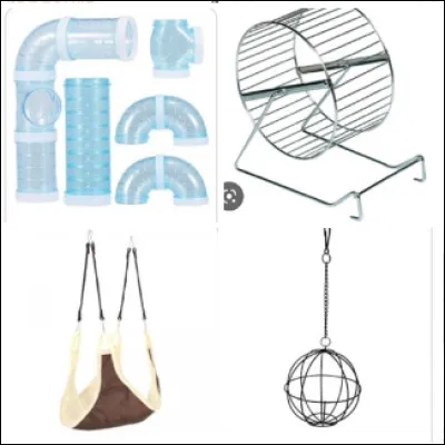 Quelle jouet entre ceux-là préfèreraient-elles ?