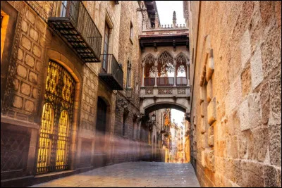 Culture : Qu'est-ce que La Merc&egrave;, tr&egrave;s populaire &agrave; Barcelone ?