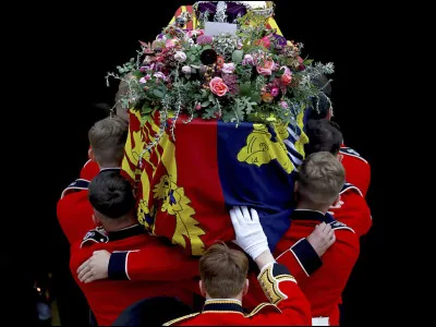 Quelle grande célébrité est décédée le 8 septembre 2022 ?