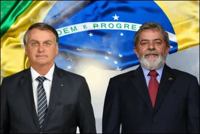 En octobre, qui est devenu le président du Brésil lors des élections présidentielles ?