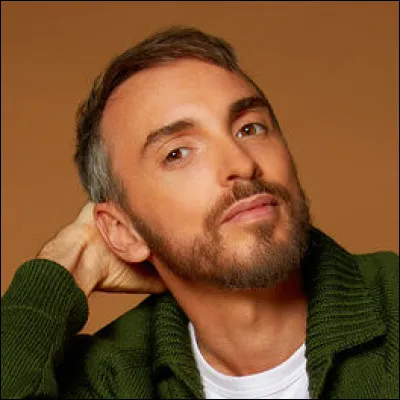 La personne sur la photo est Christophe Willem. Comment s'appelle son album sorti en 2022 ?