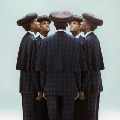 Comment s'appelle le disque que Stromae a sorti en 2022 ?