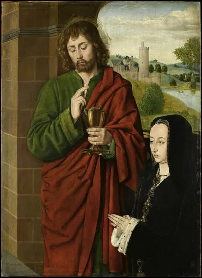 Quel âge a-t-elle lors de son mariage ?