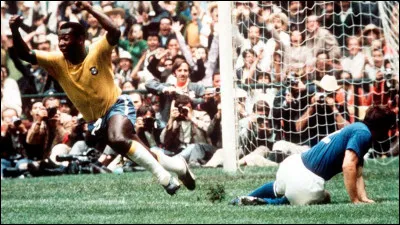Pelé est élu meilleur joueur de cette Coupe du Monde 1958, notamment grâce à un triplé en demi-finale face à la France, et un doublé en finale face à la Suède. Finit-il meilleur buteur de cette édition ?