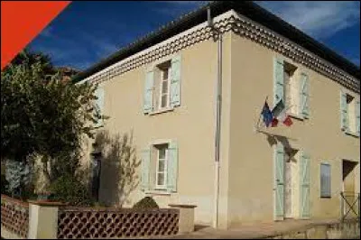 Village Gersois, Garravet se situe en région ...