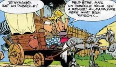 Qui est Dithyrambix ?