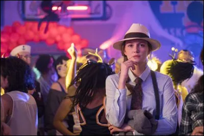 Comment se nomme la petite-fille de Laurie Strode ?