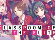 Quiz ''Classroom of the Elite'' - Les Personnages