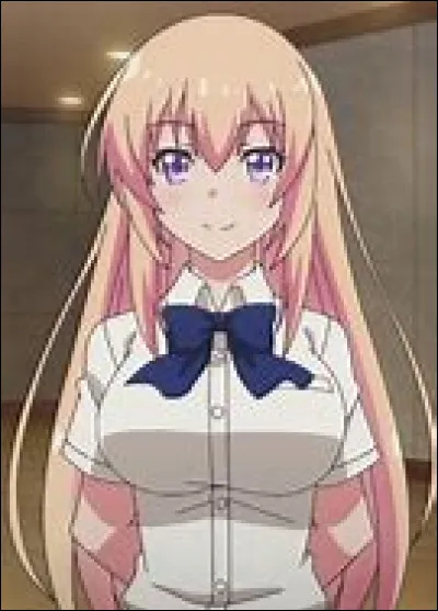 Nagisa Shiota est dans...