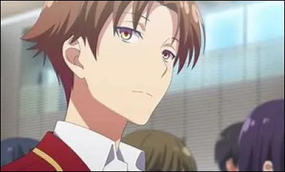 Kiyotaka et Karma sont dans...