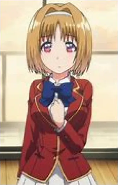 Mimi Koharuko est dans...