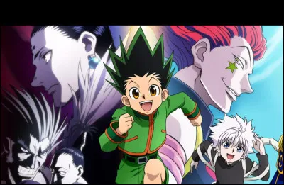 Cette image vient de quel animé/manga ?