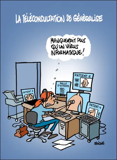 Chez les cheminots...