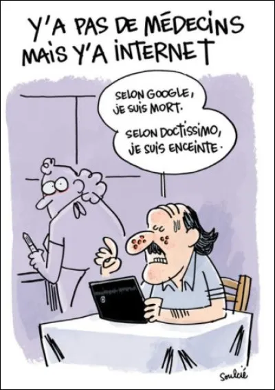 Quant aux gardiens de prison, face à une telle pénurie de médecins...