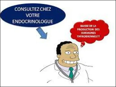 Quant à cet endocrinologue, on lui demande si l'activité du don de sperme est lucrative pour lui ?
