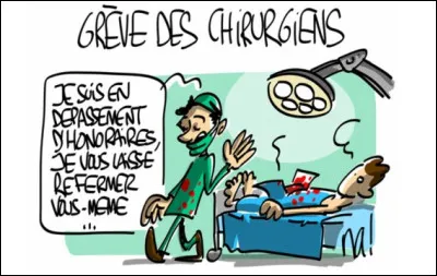 Les pneumologues, face à leur conditions de travail déplorables, n'ont jamais vu autant de cas de bronchiolites...