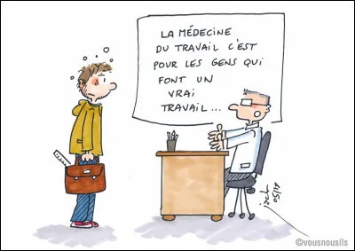 Et parlons des pauvres patients victimes de ces revendications médicales !
Les poissonniers, par exemple, deviennent anémiques !