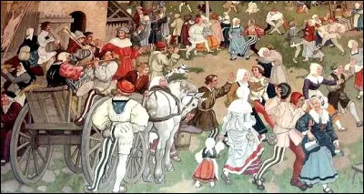 Qu'était un ménestrel au Moyen Age ?