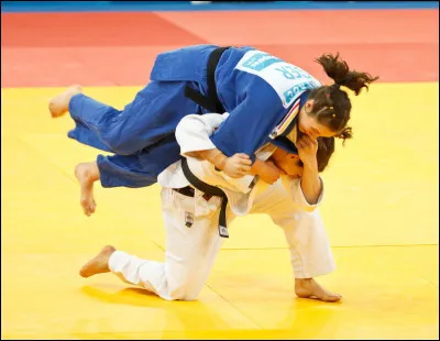 Comment se nomme la prise de judo la plus connue ? Traduite par ''projection par une épaule" en français.