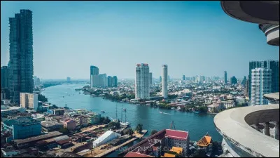 Histoire : Quel roi de Thaïlande a fondé la ville de Bangkok en 1782 ?