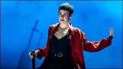 Quel est le titre du disque que Christine and the Queens a sorti en 2022 ?