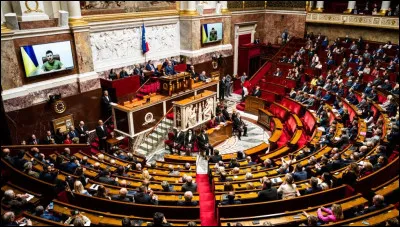 Quel parti obtient le plus de sièges à l'Assemblé Nationale après les élections législatives de juin 2022 ?