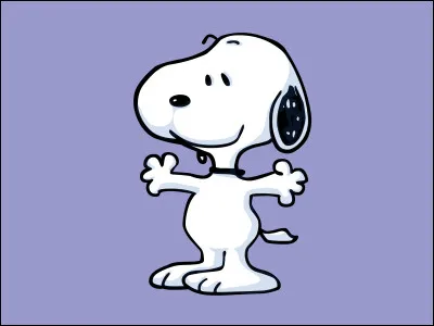 Quelle est la race du célèbre chien Snoopy  ?