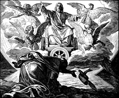 Qui est Yahvé dans la Bible hébraïque ?