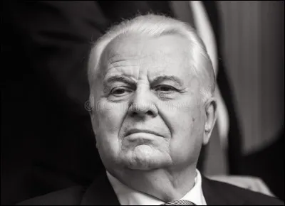 Leonid Kravtchouk est mort le 10 mai 2022 : de quel pays a-t-il été président, de l'indépendance en 1991 jusqu'en 1994 ,
