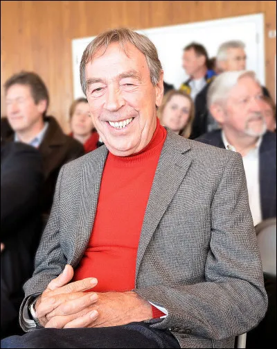 Le Belge Herman Van Springel est mort le 25 août 2022 : dans quel sport s'est-il illustré ?