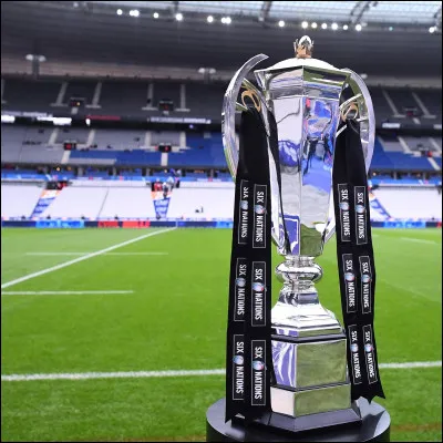 Quel pays remporte le tournoi des 6 Nations au rugby ?