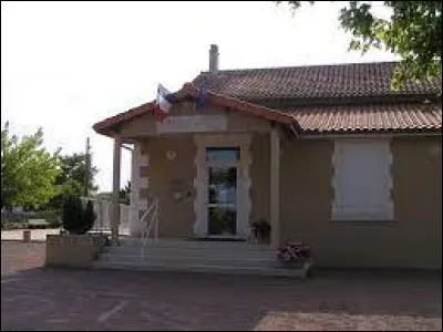 Commune Charentaise, La Faye se situe en région ...