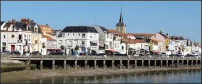 Ancienne commune des Pays-de-la-Loire, Olonne-sur-Mer se situe dans le département ...