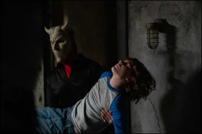 Lequel de ces films est l'adaptation d'une nouvelle d'un fils de Stephen King ?