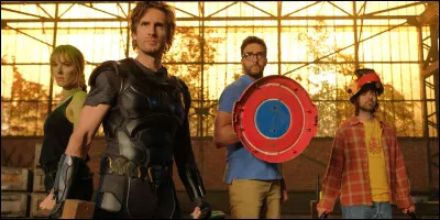 Quel film peut avoir ce synopsis : "Un acteur ayant perdu la mémoire se prend pour un justicier inspiré de Batman" ?