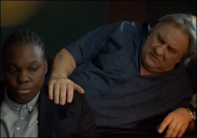 Gérard Depardieu joue un acteur blasé de tout, dans...