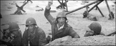 Un peu de cinéma.
Quel célèbre film de Ken Annakin sorti en 1962 se passe en partie sur les plages normandes ?