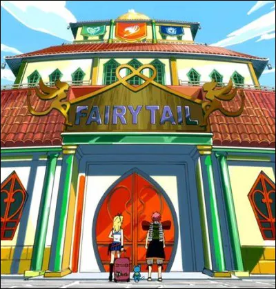 Comment se nomme le maître de la guilde ?