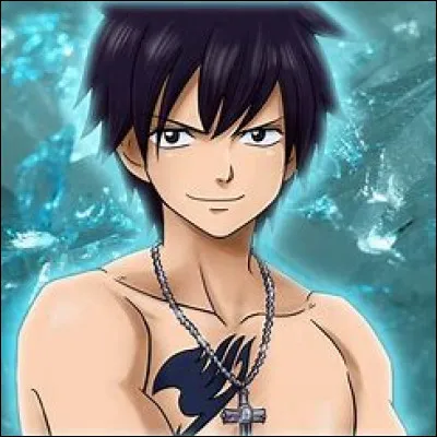 Qui est la mage qui est amoureuse de Grey ?