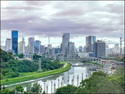Histoire : Au cours de quel siècle a été fondée la ville de São Paulo ?
