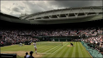 Qui remporte Wimbledon à Londres ?