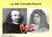 Quiz uvres de Jean Racine ou de Corneille ?