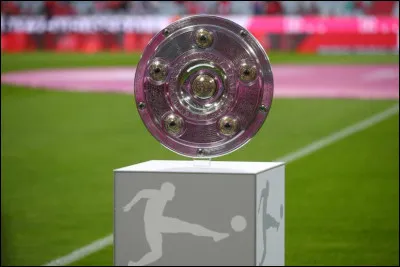 Quelle équipe remporte la Bundesliga en Allemagne ?