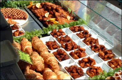 Où préfères-tu manger ?