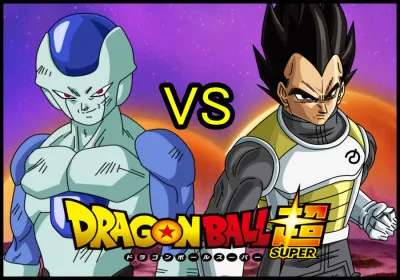 Qui a gagné le combat Frost vs Vegeta ?